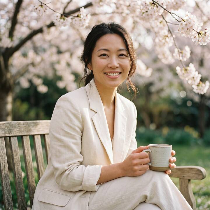 樱花视频生活美学达人 - 林溪 - www.gcssolb.cn